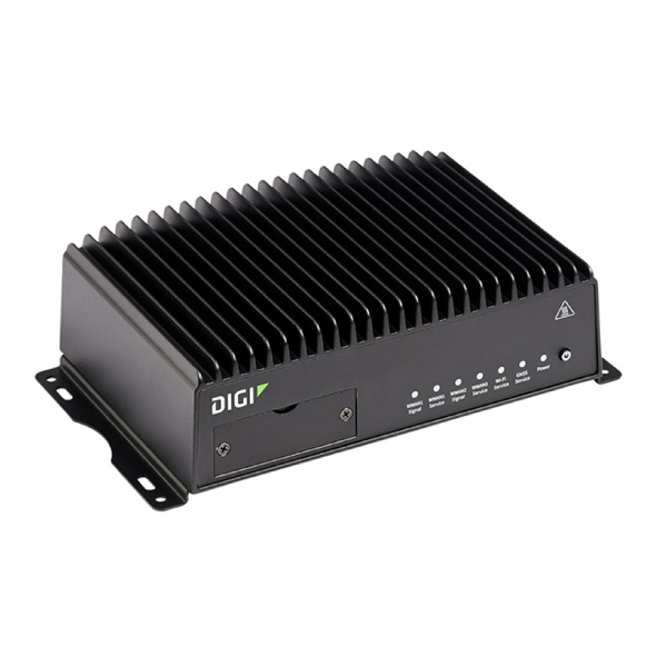 Digi WR54 Router for Traffic Management Applications
