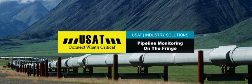 Oil Pipeline Monitoring with Cellular Hardware