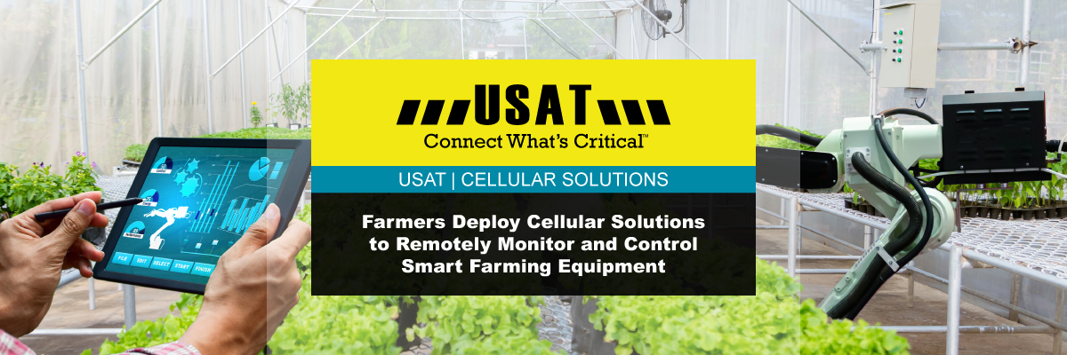 Featured Image for “Smart Farming with Cellular Solutions”