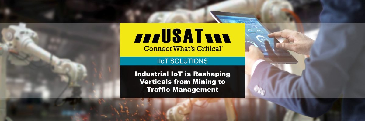 Featured Image for “IoT Connectivity for Industry”
