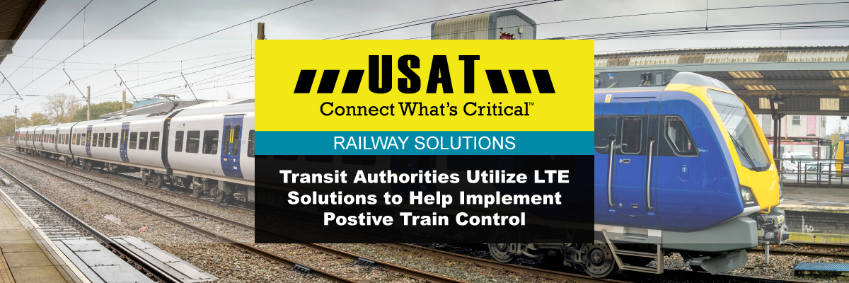 PTC Compliance for Railway Operations