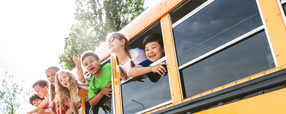 FCC Plans for School Bus Wi-Fi