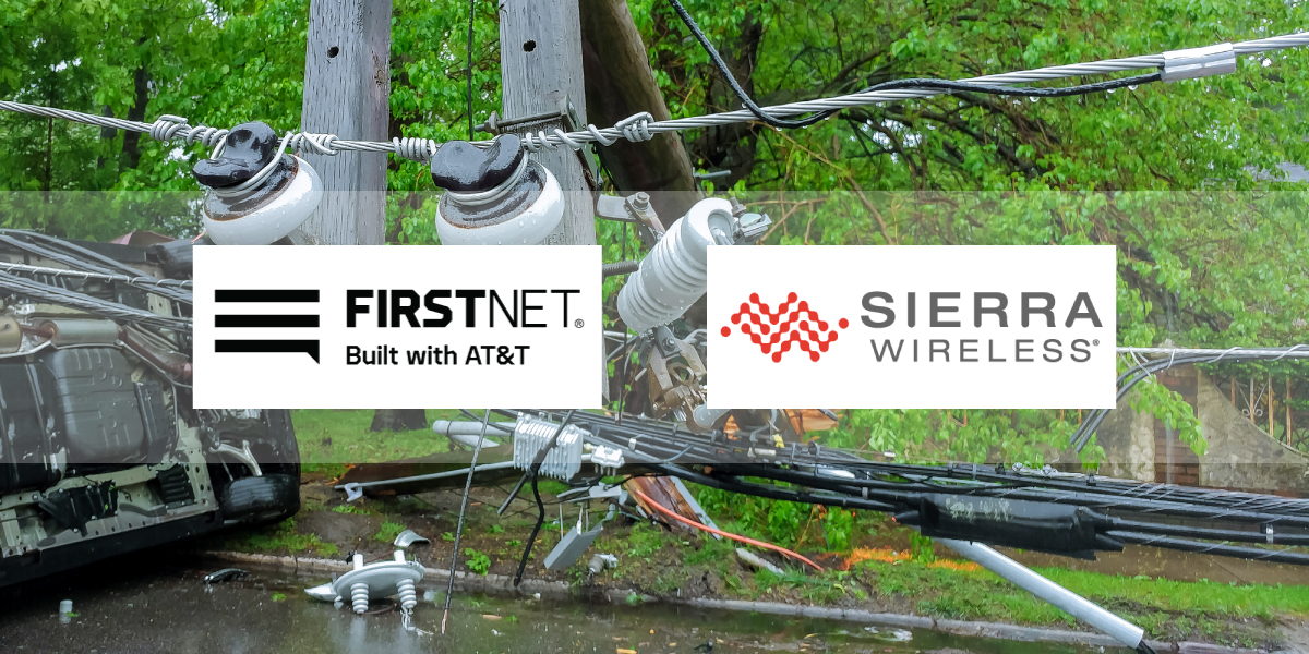 Firstnet Ready Airlink Devices for Mission Critical Utility Communications