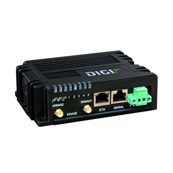 Digi IX10 Router for Traffic Management Applications