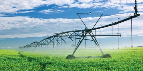 Data Connectivity for Agricultural Remote Monitoring Applications