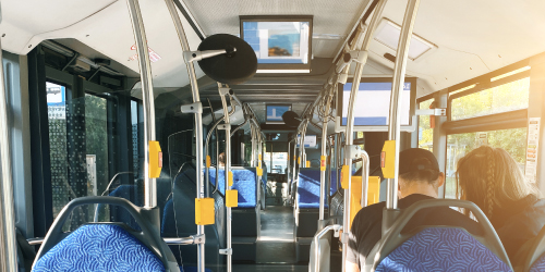 Smart City Public Buses
