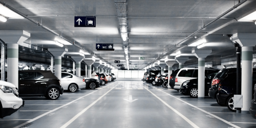 Connectivity Solutions for Intelligent Car Parks